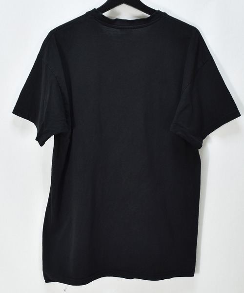 VINTAGE(ヴィンテージ)の「【ヴィンテージ古着】METALLICA / メタリカ フレーミングスカル プリント Tシャツ(Tシャツ/カットソー・メンズ・ブラック・LARGE)」の9枚目の写真