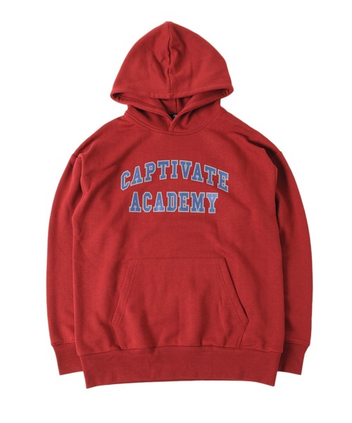 GLAZOS(グラソス)の「カレッジプリントパーカー(パーカー・キッズ・ダークグリーン/ネイビー/レッド/オフホワイト・140cm/150cm/160cm/170cm)」の18枚目の写真