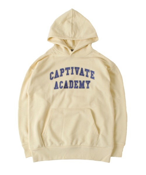 GLAZOS(グラソス)の「カレッジプリントパーカー(パーカー・キッズ・ダークグリーン/ネイビー/レッド/オフホワイト・140cm/150cm/160cm/170cm)」の13枚目の写真