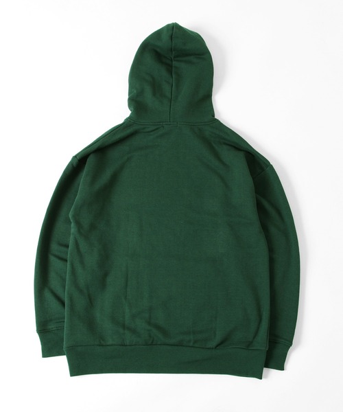 GLAZOS(グラソス)の「カレッジプリントパーカー(パーカー・キッズ・ダークグリーン/ネイビー/レッド/オフホワイト・140cm/150cm/160cm/170cm)」の20枚目の写真