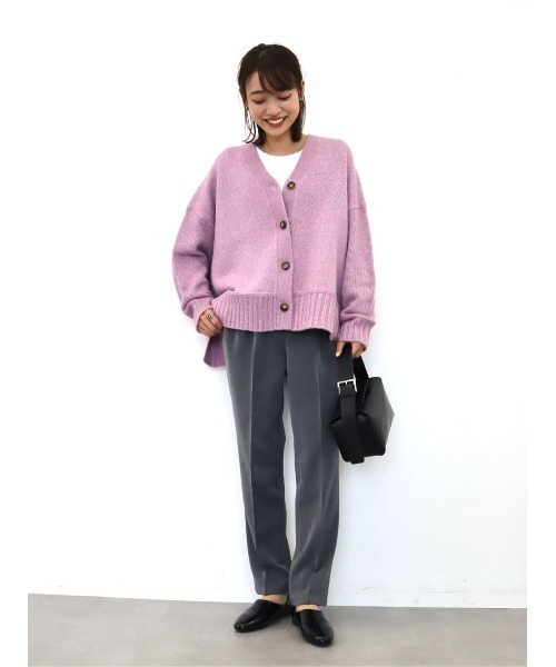 AMERICAN HOLIC（アメリカンホリック）の「PUスリッポン（スリッポン・レディース・ブラック/ブラウン・M/L/S）」の19枚目の写真