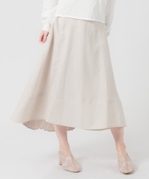 Eta pleats skirt / エタプリーツスカート