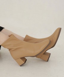 LB.04/ストレッチショートブーツ