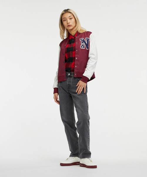 NIKE(ナイキ)の「ナイキ エア フォース 1 '07 SE 40周年 ウィメンズシューズ / Nike Air Force 1 '07 SE Women's Shoes<22.5-29cm 展開>(スニーカー・レディース・クリーム/ホワイト系その他2・27.5/28/28.5/29/26.5/27/22.5/23/23.5/24/24.5/25/25.5/26)」の17枚目の写真