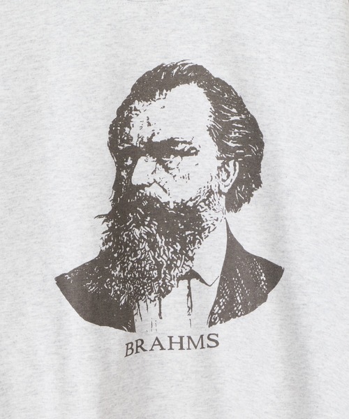 WHIMSIC（ウィムジック）の「【WHIMSIC】スリーB'sスウェットプルオーバー（スウェット・レディース・シルバー系その他/シルバー系その他2・FREE）」の5枚目の写真