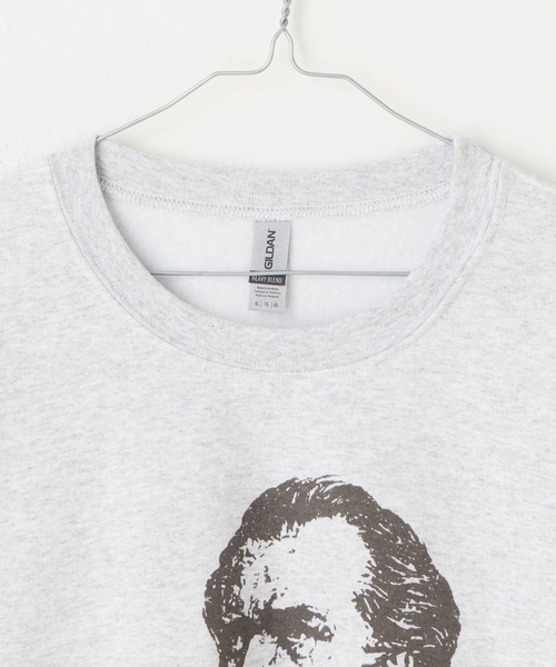 WHIMSIC（ウィムジック）の「【WHIMSIC】スリーB'sスウェットプルオーバー（スウェット・レディース・シルバー系その他/シルバー系その他2・FREE）」の6枚目の写真