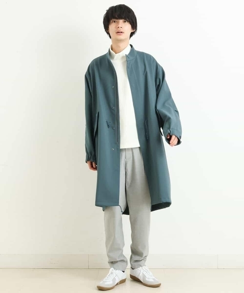 a.v.v（アーヴェヴェ）の「【S-XXL】起毛アーバンタックパンツ（その他パンツ・メンズ・アイボリー/グレー/モカ/ブラック・48/44/46/50）」の17枚目の写真