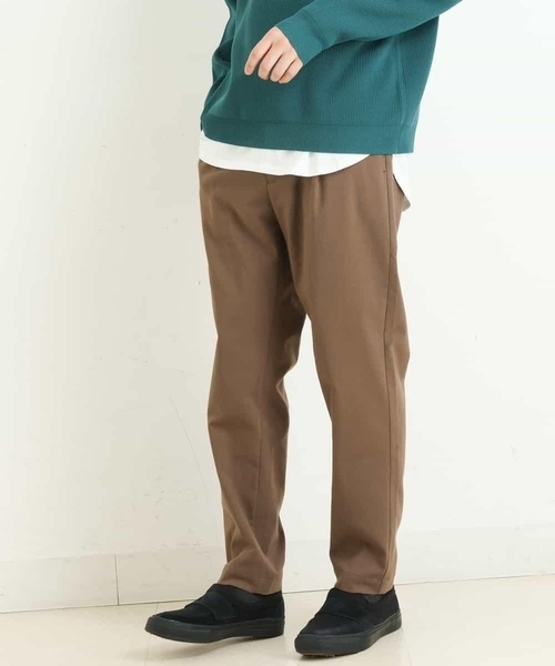 a.v.v（アーヴェヴェ）の「【S-XXL】起毛アーバンタックパンツ（その他パンツ・メンズ・アイボリー/グレー/モカ/ブラック・48/44/46/50）」の18枚目の写真