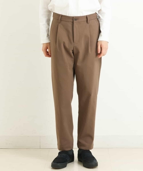 a.v.v（アーヴェヴェ）の「【S-XXL】起毛アーバンタックパンツ（その他パンツ・メンズ・アイボリー/グレー/モカ/ブラック・48/44/46/50）」の15枚目の写真