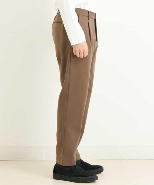 a.v.v（アーヴェヴェ）の「【S-XXL】起毛アーバンタックパンツ（その他パンツ・メンズ・アイボリー/グレー/モカ/ブラック・48/44/46/50）」の8枚目の写真