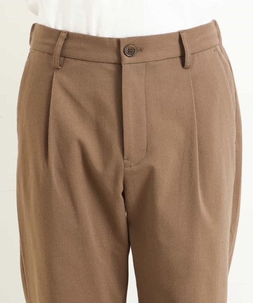 a.v.v（アーヴェヴェ）の「【S-XXL】起毛アーバンタックパンツ（その他パンツ・メンズ・アイボリー/グレー/モカ/ブラック・48/44/46/50）」の12枚目の写真