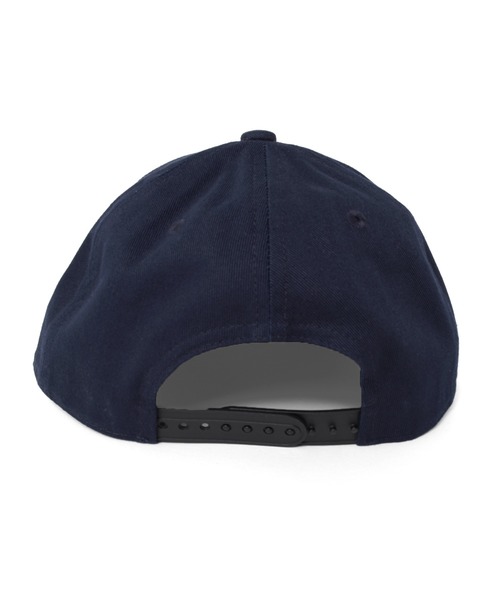 GLAZOS（グラソス）の「ツイル・刺繍入りストレートバイザーキャップ（キャップ・キッズ・ネイビー/グリーン/チャコールグレー/ブラック・フリー）」の18枚目の写真