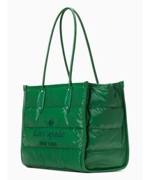 エラ ケイトスペード　フェスティブ チェック ファブリック トート Kate spade エラ トートバッグ （エラ フェスティブ チェック