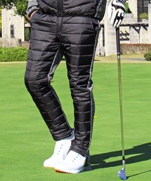 TopIsm（トップイズム）の「中綿 裏フリース ストレッチ ゴルフパンツ ゴルフウェア メンズ（ゴルフグッズ・メンズ）」