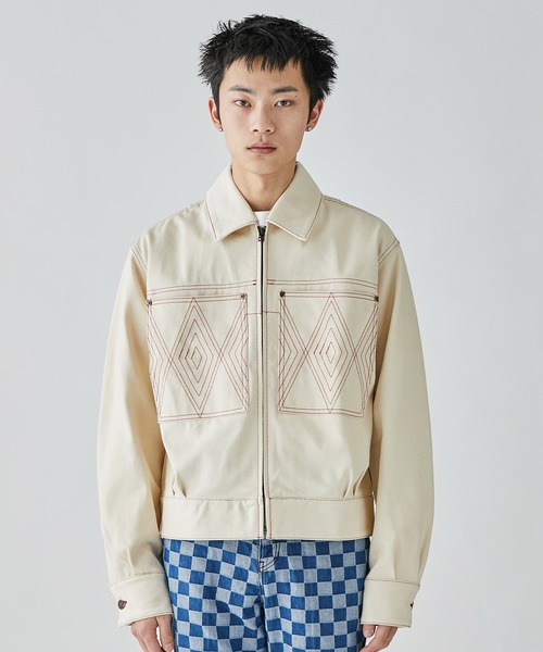 COGNOMEN 24AWデニムジャケット