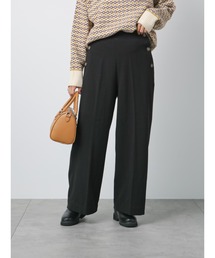 Lugnoncure | 裏起毛マリンパンツ(その他パンツ)