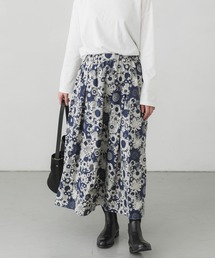 かぐれ | リバティプリントスカート(スカート)