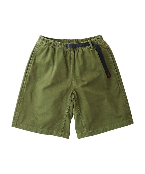 Gramicci（グラミチ）の「【GRAMICCI/グラミチ】G-SHORT クライミング ショートパンツ（その他パンツ・メンズ・オリーブ/ブラック/チャコールグレー/ベージュ/パープル/ネイビー/キナリ・M/L/XL）」の5枚目の写真