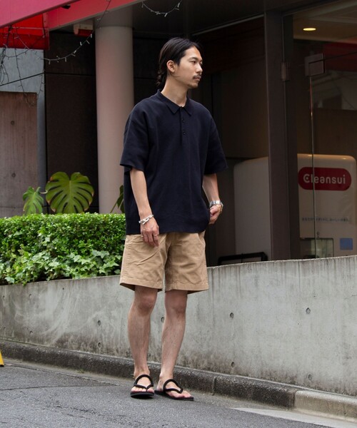 Gramicci（グラミチ）の「【GRAMICCI/グラミチ】G-SHORT クライミング ショートパンツ（その他パンツ・メンズ・オリーブ/ブラック/チャコールグレー/ベージュ/パープル/ネイビー/キナリ・M/L/XL）」の16枚目の写真