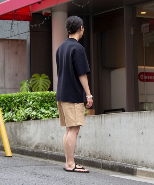Gramicci（グラミチ）の「【GRAMICCI/グラミチ】G-SHORT クライミング ショートパンツ（その他パンツ・メンズ・オリーブ/ブラック/チャコールグレー/ベージュ/パープル/ネイビー/キナリ・M/L/XL）」の17枚目の写真