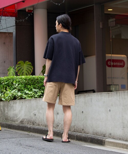 Gramicci（グラミチ）の「【GRAMICCI/グラミチ】G-SHORT クライミング ショートパンツ（その他パンツ・メンズ・オリーブ/ブラック/チャコールグレー/ベージュ/パープル/ネイビー/キナリ・M/L/XL）」の18枚目の写真