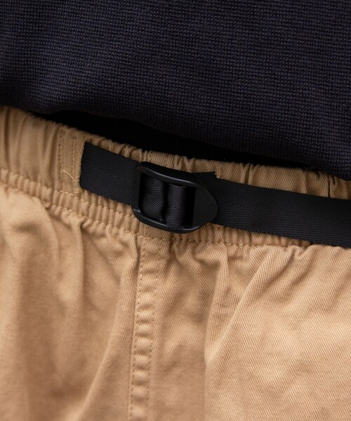 Gramicci（グラミチ）の「【GRAMICCI/グラミチ】G-SHORT クライミング ショートパンツ（その他パンツ・メンズ・オリーブ/ブラック/チャコールグレー/ベージュ/パープル/ネイビー/キナリ・M/L/XL）」の22枚目の写真