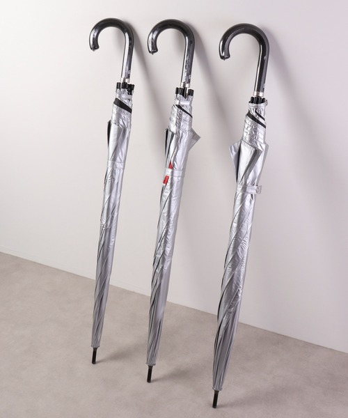 PUMA(プーマ) 晴雨兼用 シルバーコーティング張分 70cm 手開き傘 Amazon.co.jp: PUMA(プーマ) ジャンプ傘 レッド 張分シルバー