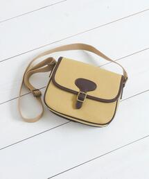 coen | コンビフラップショルダーバッグ(ショルダーバッグ)