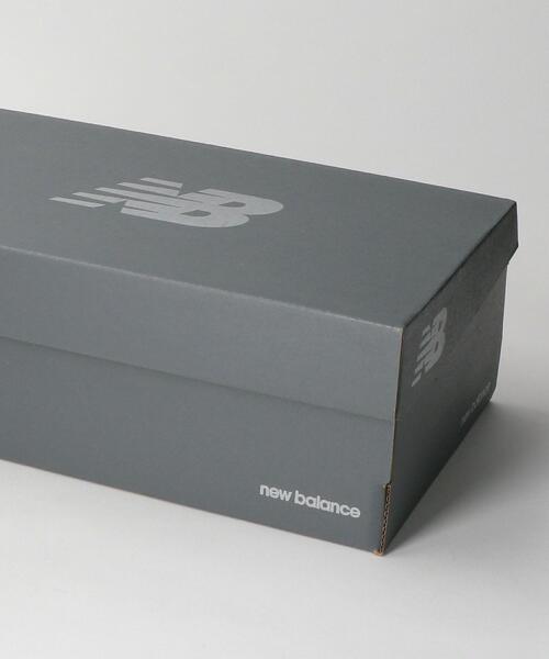 NEW BALANCE(ニューバランス)の「【WEB限定】<New Balance>U327 スニーカー(スニーカー・レディース・ベージュ/ライトグレー/ブラック・22.5cm/23cm/23.5cm/24cm/24.5cm/25cm)」の5枚目の写真