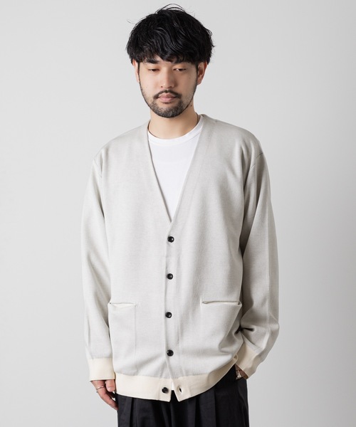 ATTACHMENT（アタッチメント）の「CU/CO×PE ダブルニットフェイス