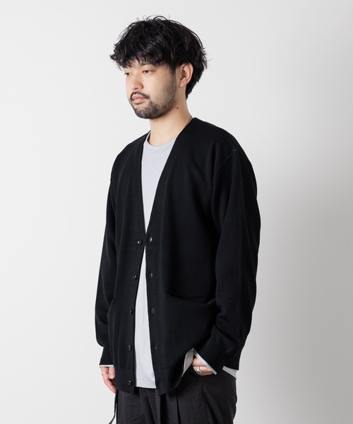 ATTACHMENT（アタッチメント）の「CU/CO×PE ダブルニットフェイス