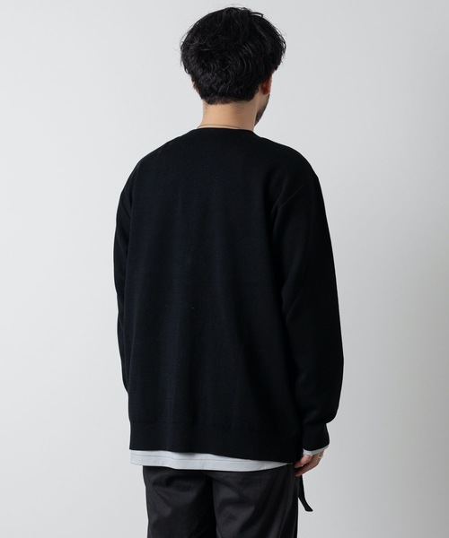 ATTACHMENT（アタッチメント）の「CU/CO×PE ダブルニットフェイス