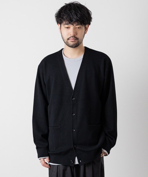 ATTACHMENT（アタッチメント）の「CU/CO×PE ダブルニットフェイス