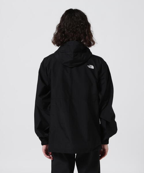 THE NORTH FACE（ザノースフェイス）の「THE NORTH FACE/ザ・ノースフェイス　Compact Jacket コンパクトジャケット（メンズ） NP72230（マウンテンパーカー・メンズ・ブラック・M/L/XL）」の8枚目の写真