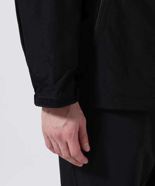 THE NORTH FACE（ザノースフェイス）の「THE NORTH FACE/ザ・ノースフェイス　Compact Jacket コンパクトジャケット（メンズ） NP72230（マウンテンパーカー・メンズ・ブラック・M/L/XL）」の12枚目の写真