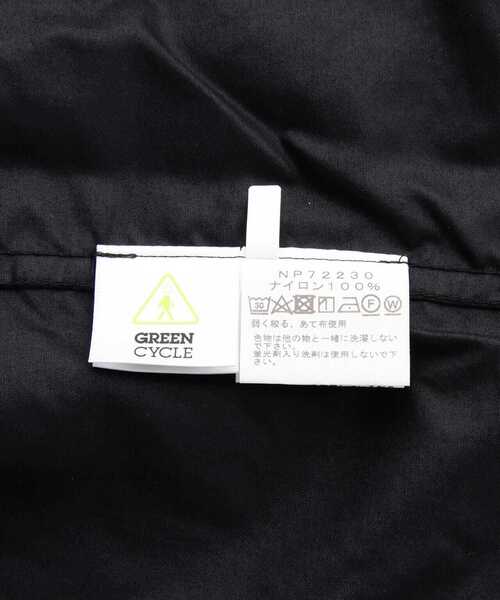THE NORTH FACE（ザノースフェイス）の「THE NORTH FACE/ザ・ノースフェイス　Compact Jacket コンパクトジャケット（メンズ） NP72230（マウンテンパーカー・メンズ・ブラック・M/L/XL）」の20枚目の写真