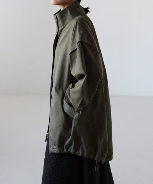 model:162cm  着用サイズ:FREE