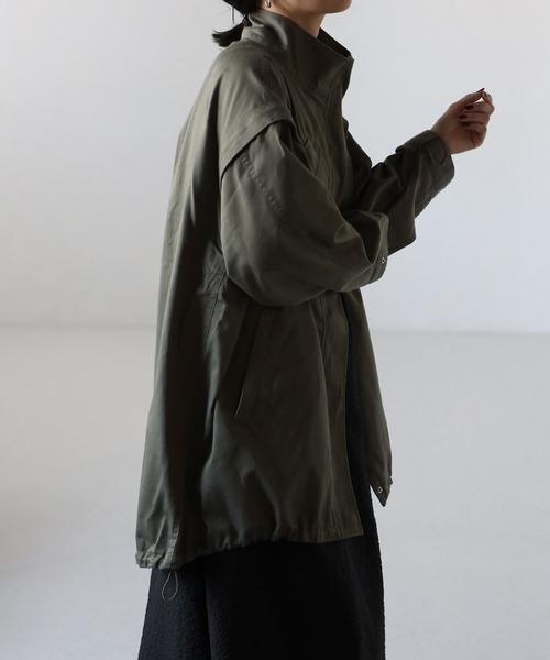 model:162cm  着用サイズ:FREE