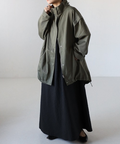model:162cm  着用サイズ:FREE