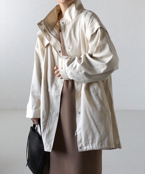 model:162cm  着用サイズ:FREE