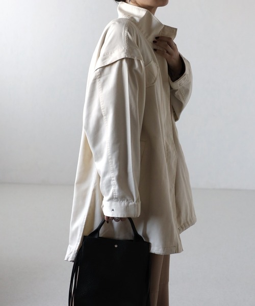 model:162cm  着用サイズ:FREE