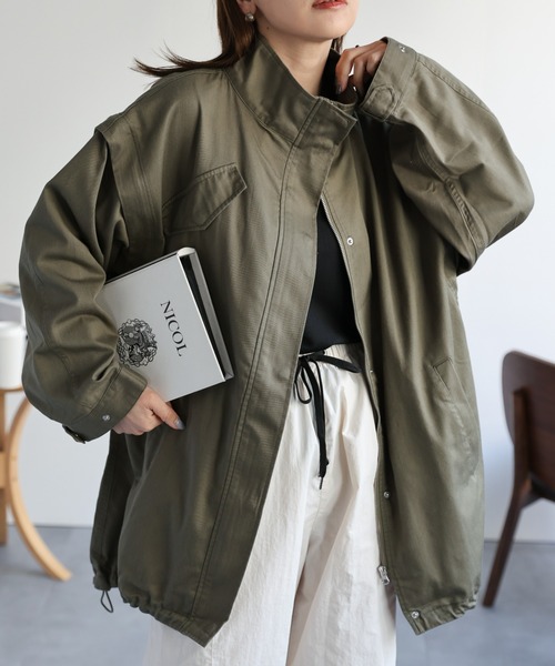 model:162cm  着用サイズ:FREE