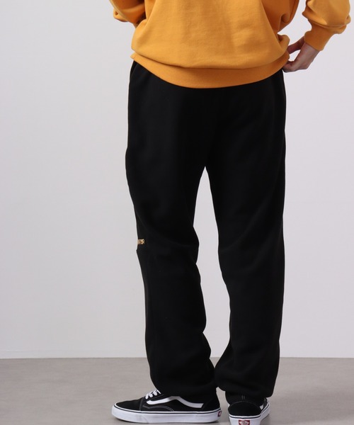 STARTER BLACK LABEL（スターターブラックレーベル）の「STARTER BLACKLABEL ナイロン切替フリースパンツ（その他パンツ・メンズ・ブラック/グリーン・M/L）」の10枚目の写真