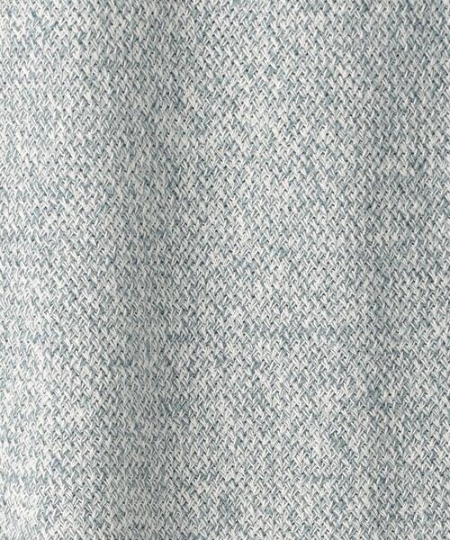 green label relaxing(グリーンレーベルリラクシング)の「コットン ミックスカラー クルーネック ニットベスト(ベスト・メンズ・ライトブルー/ライトグレー・S/L/M/XL)」の13枚目の写真