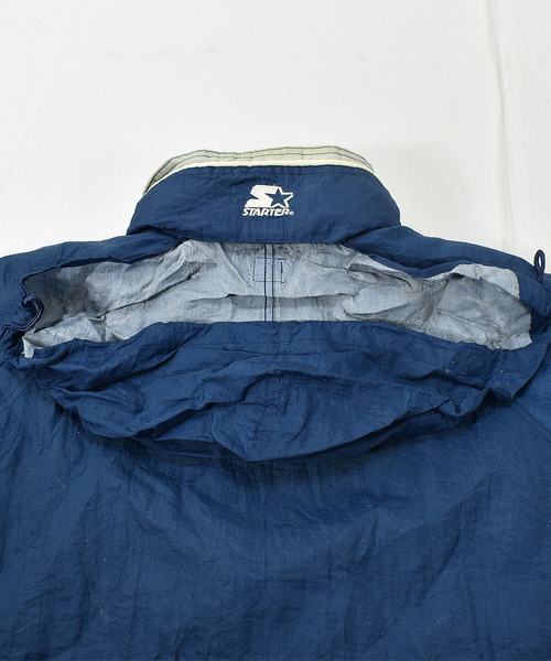 90s スターター ジョージタウン大学 90s STARTER GEORGETOWN ナイロン