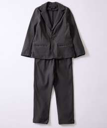 SHISKY（シスキー）の「SHISKY / シスキー スーパーストレッチ 2ピーススーツ キッズ（スーツセット・キッズ）」