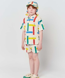 BOBO CHOSES | Multicolor Beacons shorts(その他パンツ)