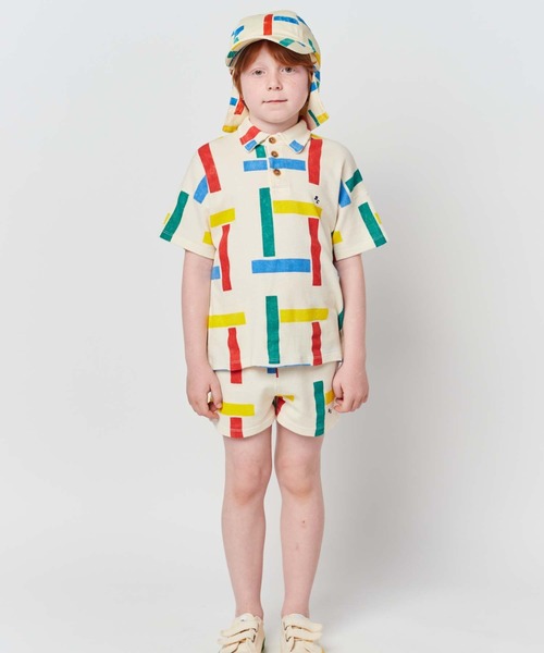 ※muchikochan【新品】BOBO CHOSES ボボショーズ Multicolor Bobo Choses all over backpack for Children | Bobo