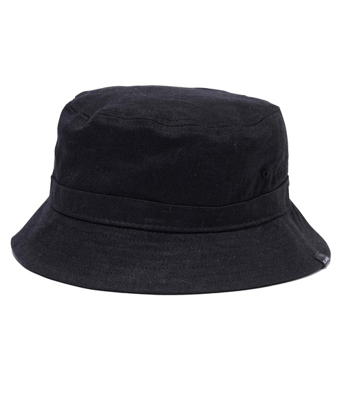 XLARGE(エクストララージ)の「LINEN HAT(ハット・メンズ・ブラック/ネイビー/ブラウン・L/M)」の2枚目の写真