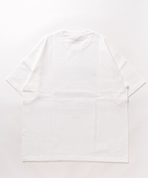 Leyline(レイライン)の「【Leyline】street smith tee(Tシャツ/カットソー・メンズ・ホワイト・MEDIUM/LARGE/X-LARGE)」の5枚目の写真
